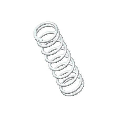 Approved Vendor Compression Spring, O= .180, L= .63, W= .020 G409965891